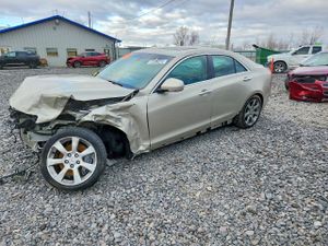 Cadillac ATS LUXURY 2.0L 4 2014