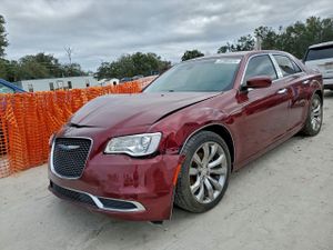 Chrysler 300 LIMITED 3.6L 6 2017