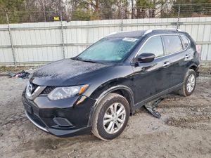 Nissan Rogue S 2.5L 4 2015