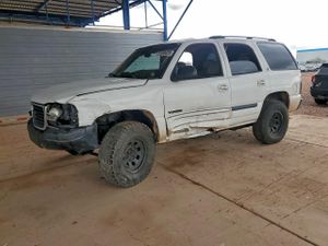 GMC Yukon 4.8L 8 2004