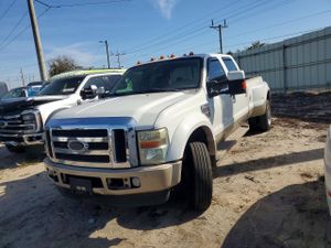 Ford F-450 SUPER DUTY 6.4L 8 2008
