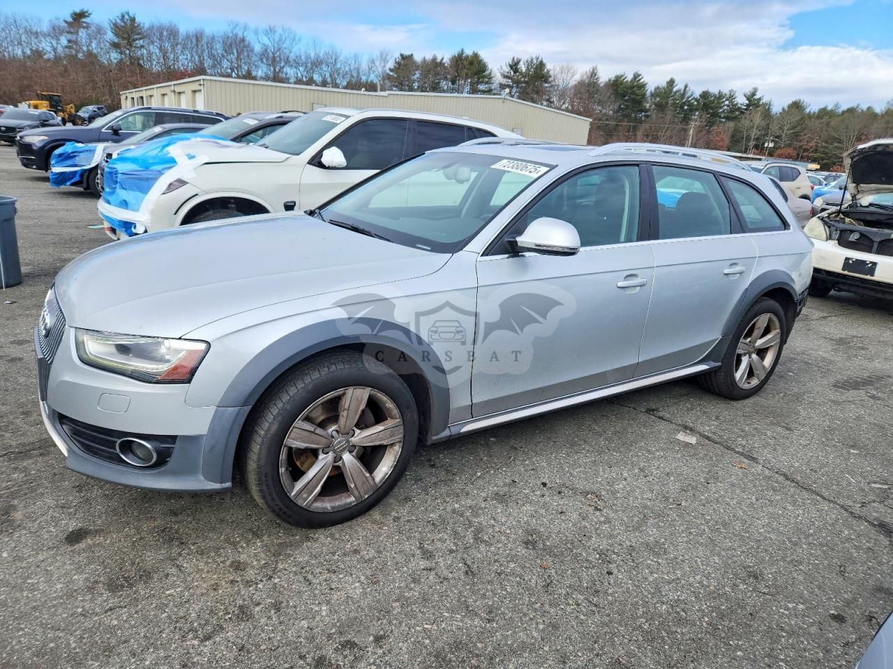 Audi A4 PREMIUM PLUS 2.0L 4 2013
