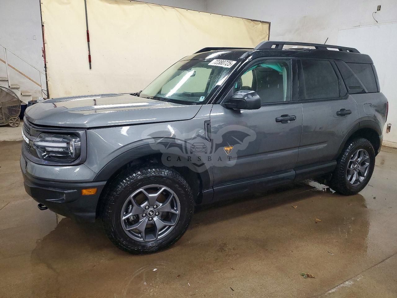 Ford Bronco BADLANDS 2.0L 4 2023