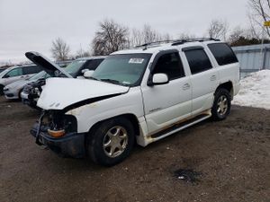 GMC Yukon DENALI 6.0L 8 2005
