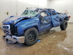 Chevrolet Silverado 1500 5.3L 8 2015