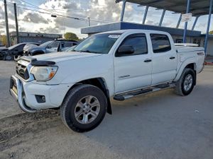 Toyota Tacoma DOUBLE CAB PRERUNNER 2.7L 4 2015