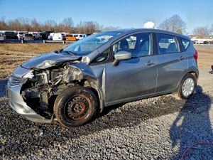 Nissan Versa S 1.6L 4 2015