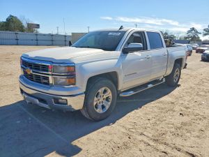Chevrolet Silverado 1500 K1500 LT 5.3L 8 2015