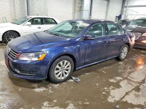 Volkswagen Passat S 1.8L 4 2015