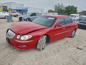 Buick LaCrosse CXL 3.8L 6 2008