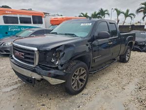 GMC Sierra C1500 5.3L 8 2008