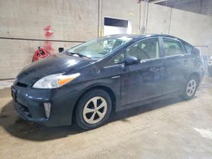 Toyota Prius 1.8L 4 2013