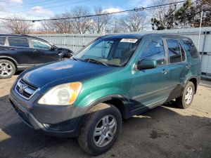 Honda CR-V EX 2.4L 4 2002