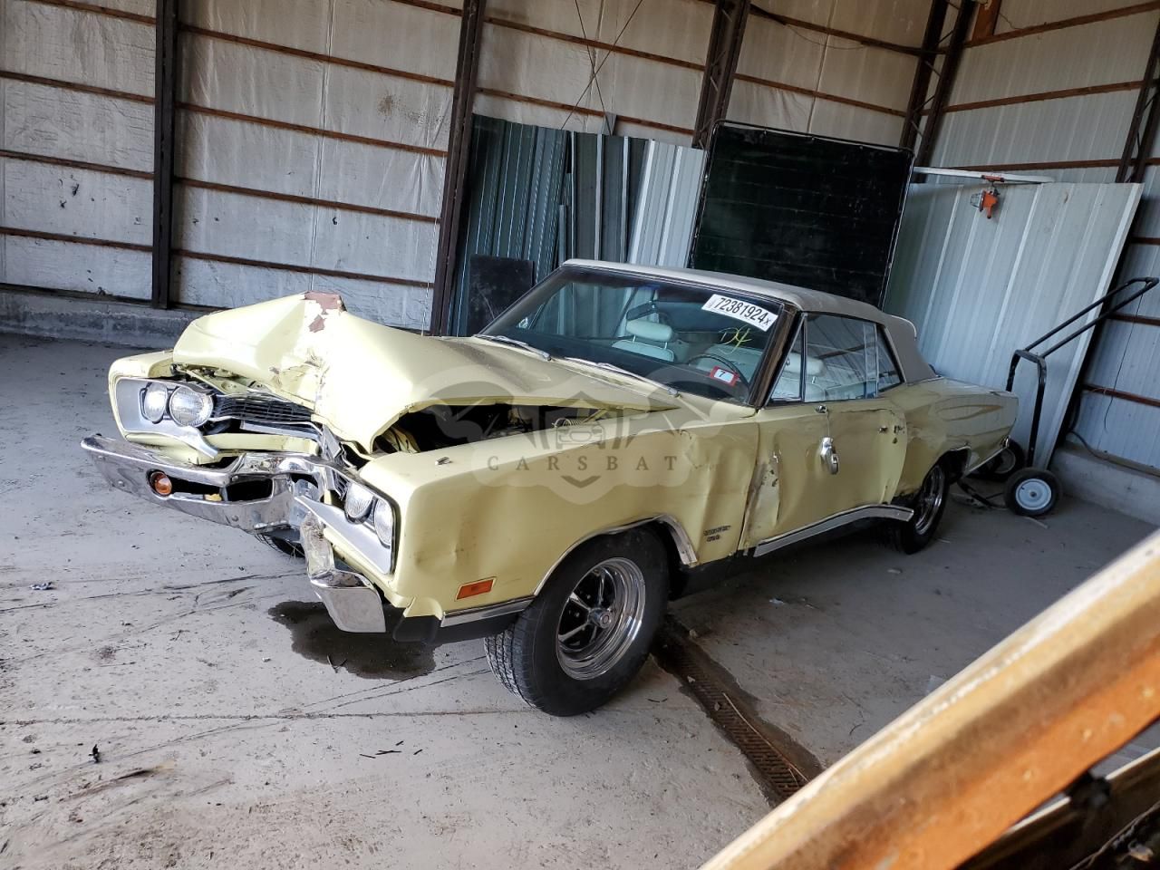 Dodge Coronet 1969