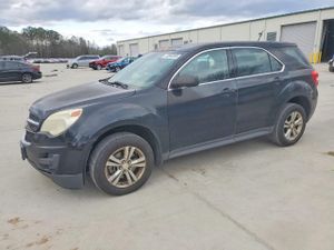 Chevrolet Equinox LS 2.4L 4 2014