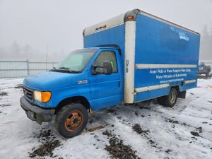Ford Econoline E350 SUPER DUTY CUTAWAY VAN 5.4L 8 2006