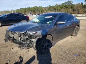 Nissan Maxima S 3.5L 6 2014