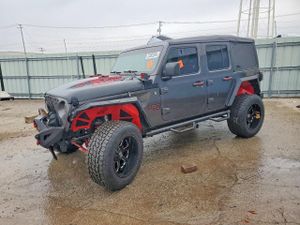 Jeep Wrangler SPORT 3.6L 6 2018