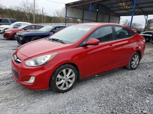 Hyundai Accent GLS 1.6L 4 2012
