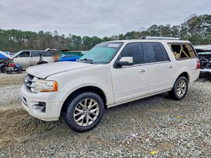 Ford Expedition EL LIMITED 3.5L 6 2015