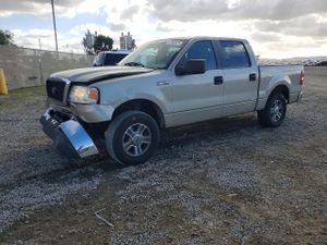 Ford F-150 SUPERCREW 4.6L 8 2007