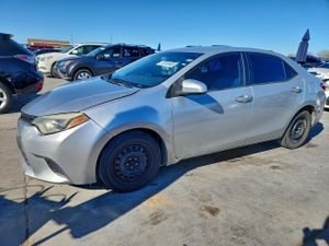 Toyota Corolla L 1.8L 4 2015