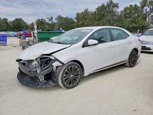 Toyota Corolla L 1.8L 4 2015