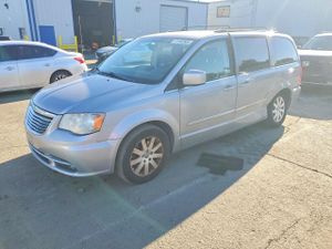 Chrysler Town & Country TOURING 3.6L 6 2014