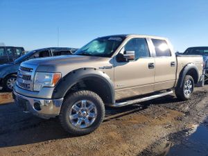 Ford F-150 SUPERCREW 3.5L 6 2013