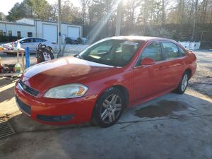 Chevrolet Impala LT 3.5L 6 2011