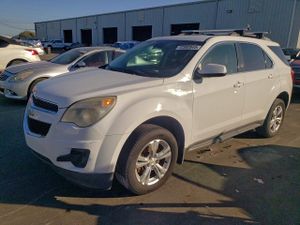 Chevrolet Equinox LT 2.4L 4 2012