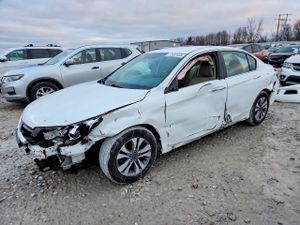 Honda Accord LX 2.4L 4 2015