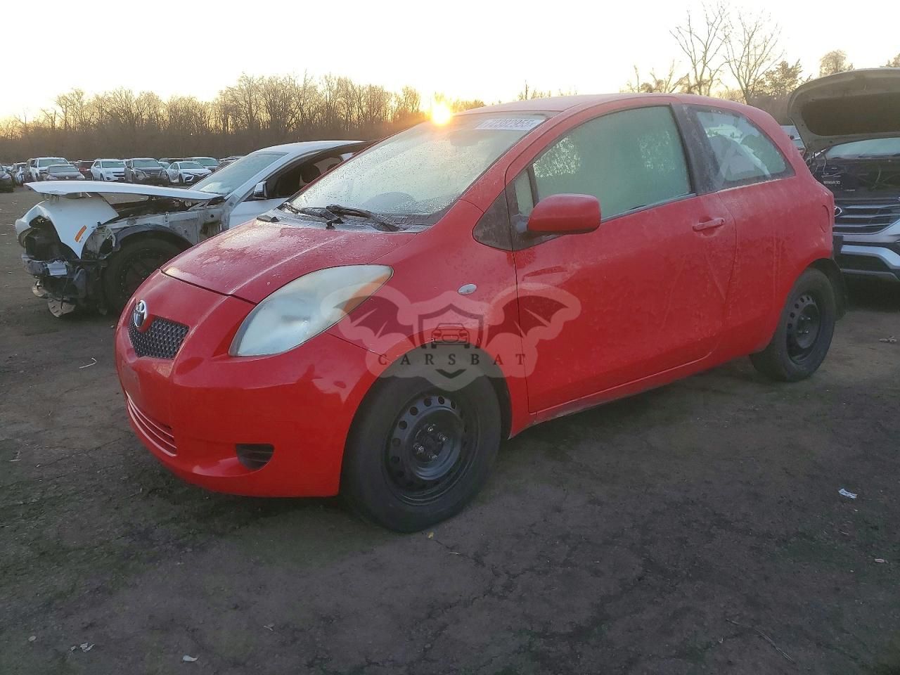 Toyota Yaris 1.5L 4 2007