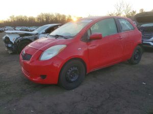 Toyota Yaris 1.5L 4 2007