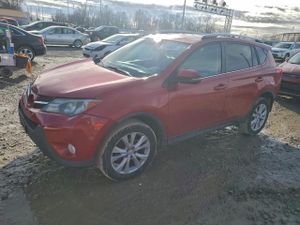 Toyota Rav4 LIMITED 2.5L 4 2014