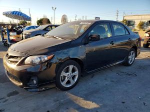 Toyota Corolla BASE 1.8L 4 2013