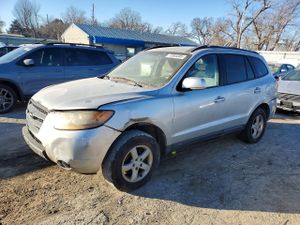Hyundai Santa Fe GLS 2.7L 6 2008