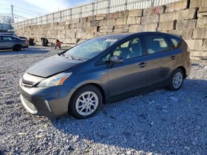 Toyota Prius 1.8L 4 2012