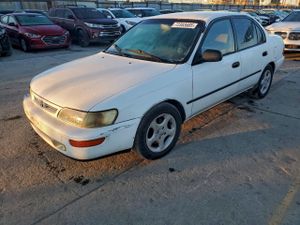 Toyota Corolla DX 1.8L 4 1997