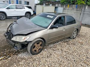 Honda Civic LX 1.7L 4 2005