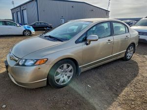 Honda Civic LX 1.8L 4 2008