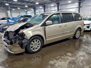 Chrysler Town & Country TOURING 3.6L 6 2013