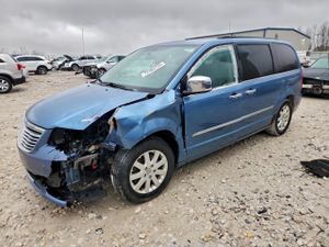 Chrysler Town & Country TOURING L 3.6L 6 2012