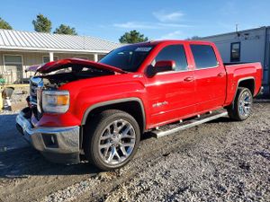 GMC Sierra K1500 SLE 5.3L 8 2014