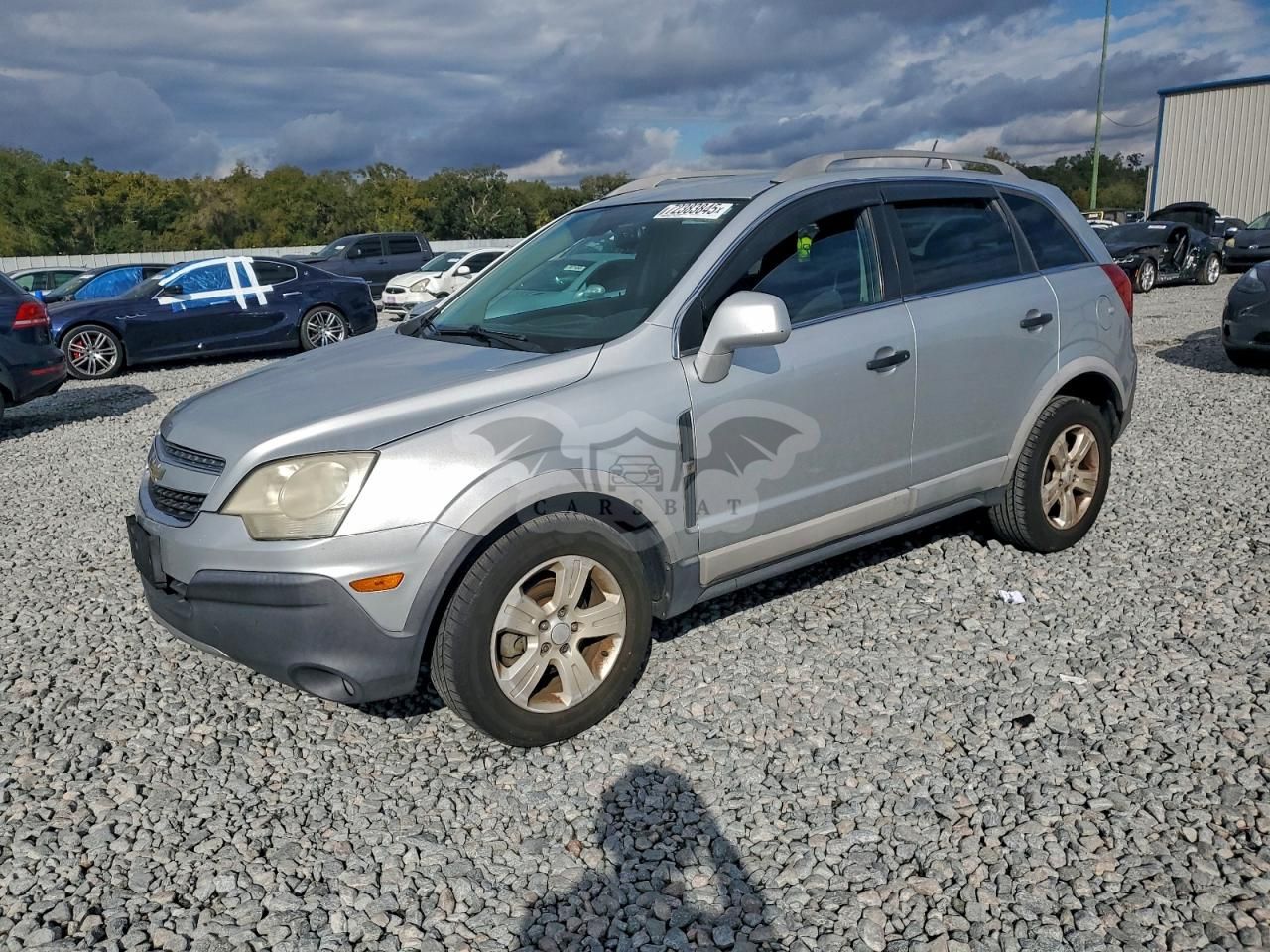 Chevrolet Captiva 2014