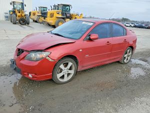 Mazda 3 S 2.3L 4 2005