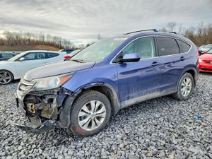 Honda CR-V EXL 2.4L 4 2012