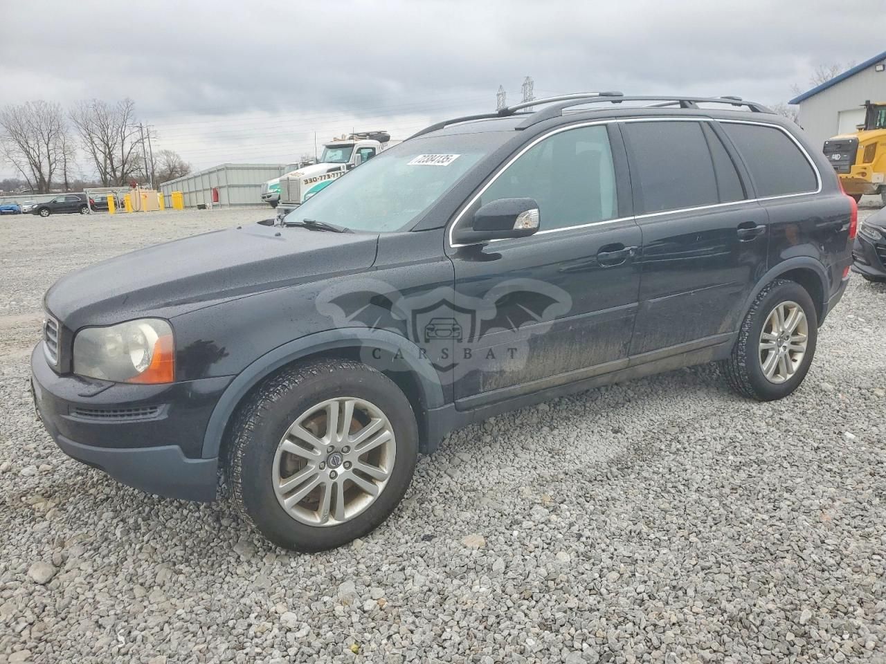 Volvo XC90 3.2 3.2L 6 2009