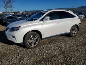 Lexus RX 350 3.5L 6 2015