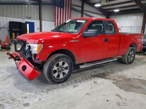 Ford F-150 SUPER CAB 5.0L 8 2014